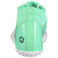 New Balance Women'S Sd 100 V2 Spike Shoes White/Neon Emerald Size 5.5 B Medium Us