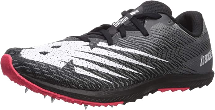 New Balance Men'S Xc Seven V2 Spikeless Running Shoes Black