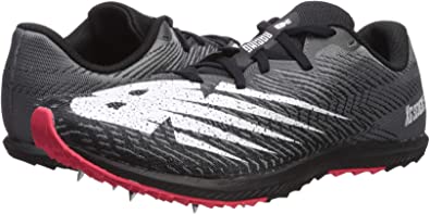 New Balance Men'S Xc Seven V2 Spikeless Running Shoes Black
