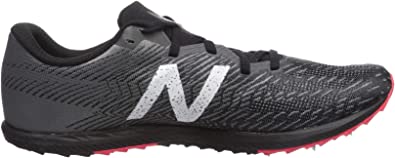 New Balance Men'S Xc Seven V2 Spikeless Running Shoes Black