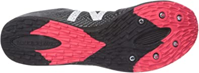 New Balance Men'S Xc Seven V2 Spikeless Running Shoes Black