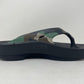 Oofos Men'S Ooriginal Sport Sandal Woodland Camo