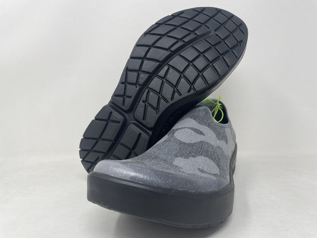 Oofos Women'S Eezee Low Shoes Black/Gray