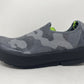 Oofos Women'S Eezee Low Shoes Black/Gray