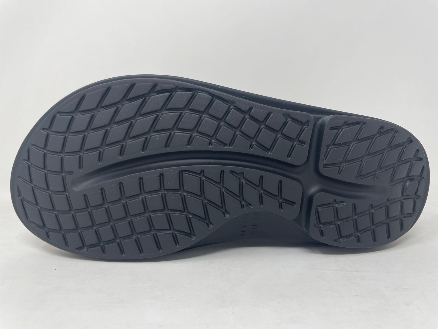 Oofos Women'S Ooahh Luxe Slide Sandals Jungle Camo