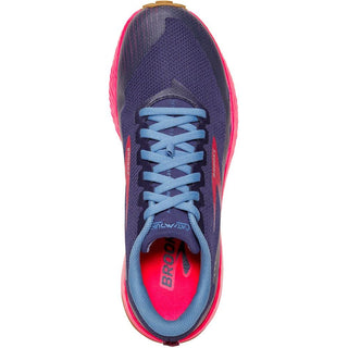 Brooks Women'S Catamount Trail Shoes Pink Size 7.5 B Medium Us