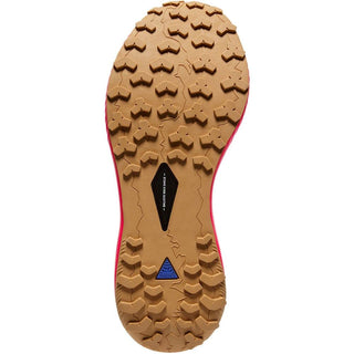 Brooks Women'S Catamount Trail Shoes Deep Cobalt/Pink/Oyster Size 11 B Medium Us