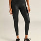 Beyond Yoga - Spacedye Caught In The Midi Leatherette Leggings