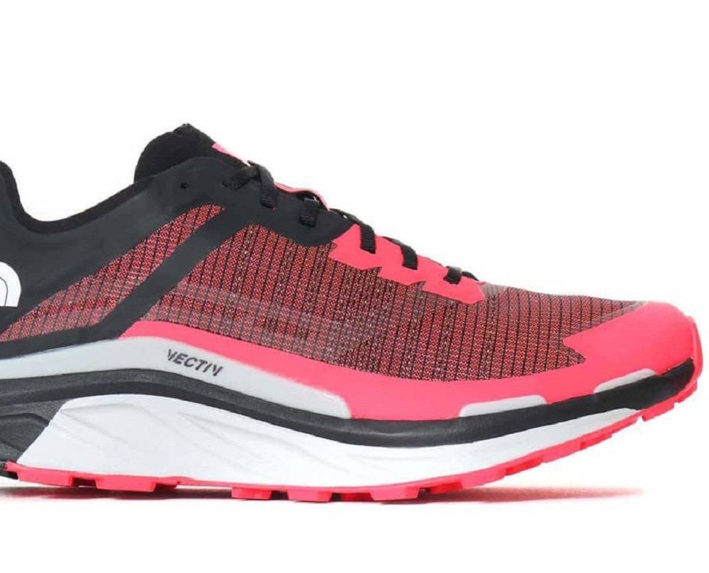 The North Face Women'S Vectiv Infinite Trail Shoes Pink