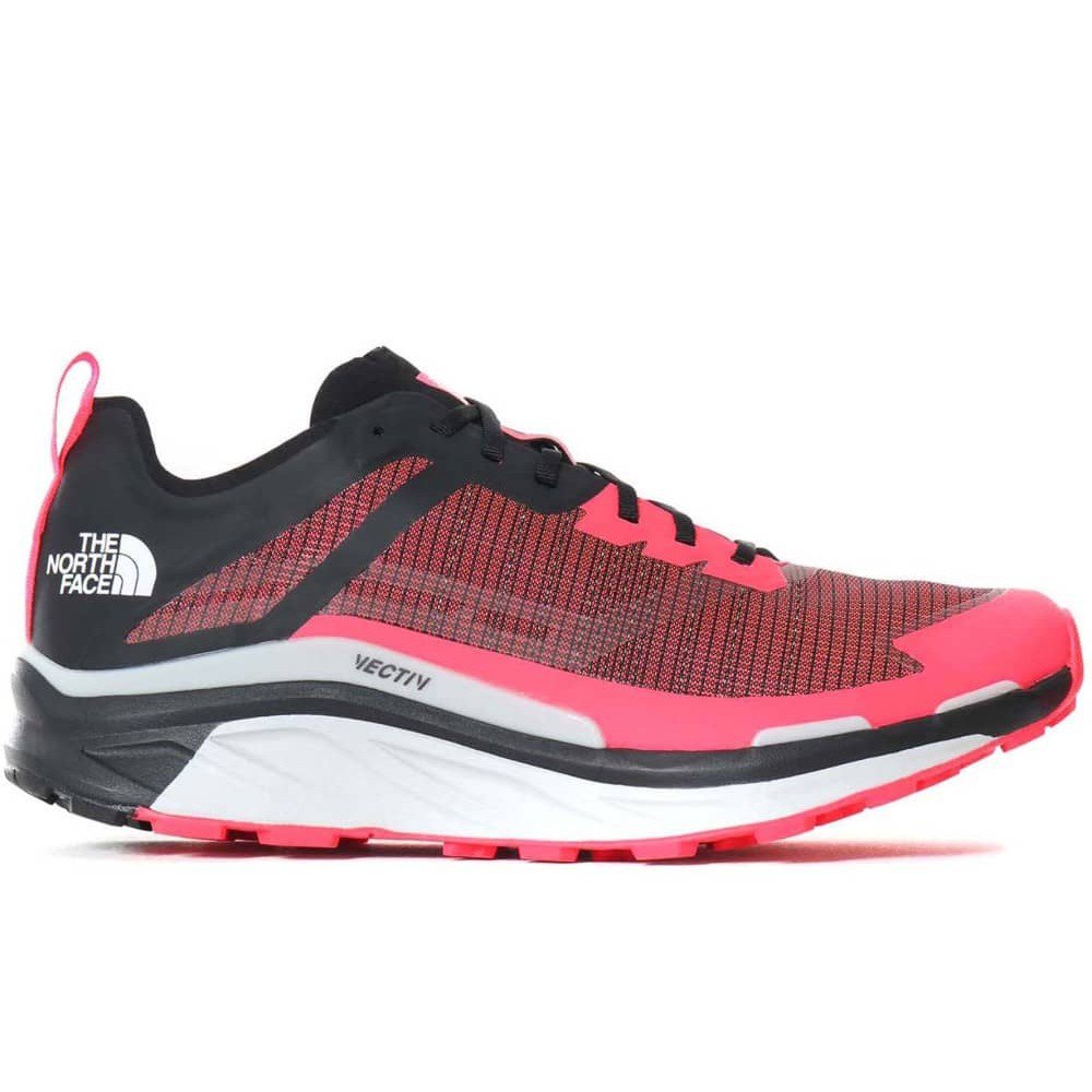 The North Face Women'S Vectiv Infinite Trail Shoes Pink