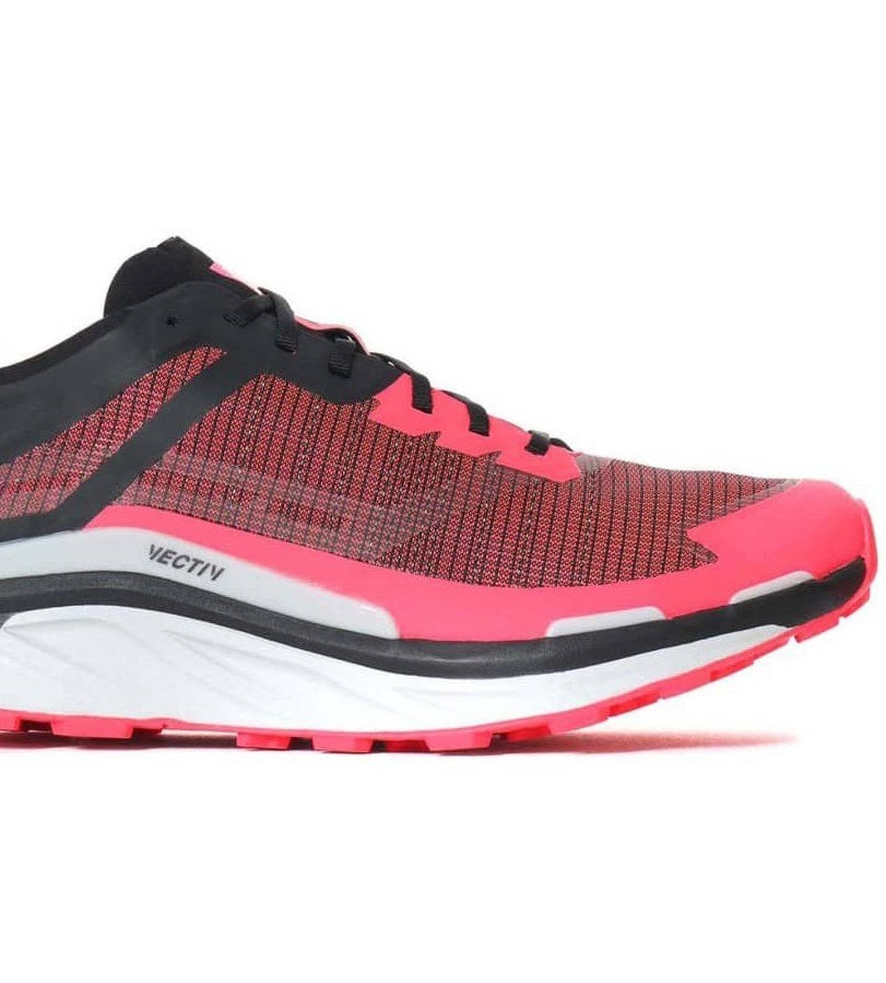 The North Face Women'S Vectiv Infinite Trail Shoes Pink