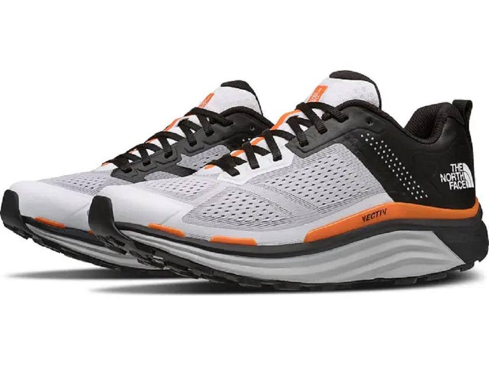 The North Face Men'S Vectiv Enduris Trail Shoes Black