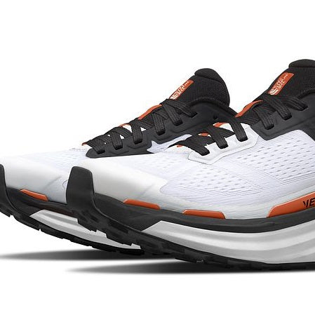 The North Face Men'S Vectiv Enduris Trail Shoes White/Black