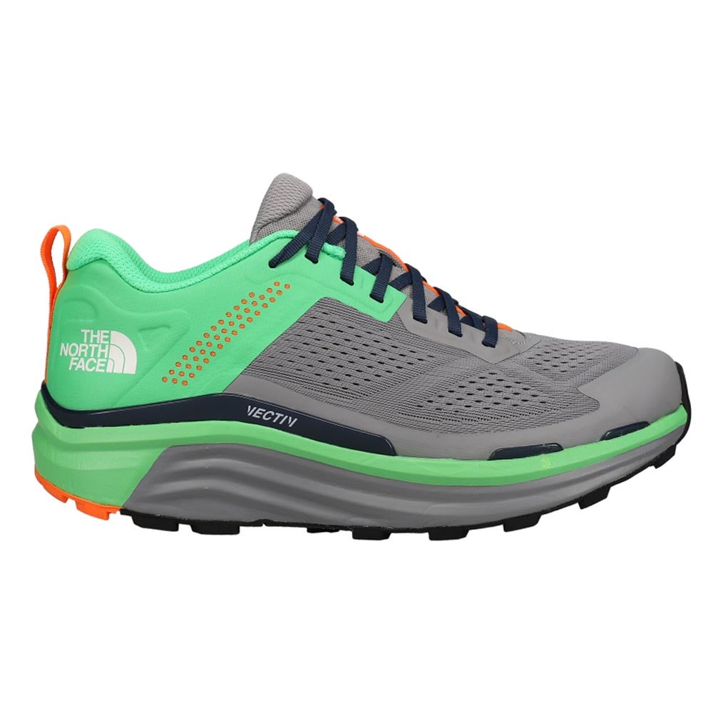 The North Face Men'S Vectiv Enduris Trail Shoes Gray