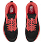 The North Face Women'S Vectiv Enduris Trail Shoes Black/Red Size 6.5 B Medium Us