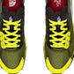 The North Face Men'S Vectiv Infinite Trail Shoes Black/Green Size 13 D Medium Us