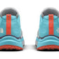 The North Face Women'S Vectiv Enduris Trail Shoes Grey/Blue Size 9.5 B Medium Us