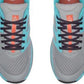 The North Face Women'S Vectiv Enduris Trail Shoes Grey/Blue Size 9.5 B Medium Us