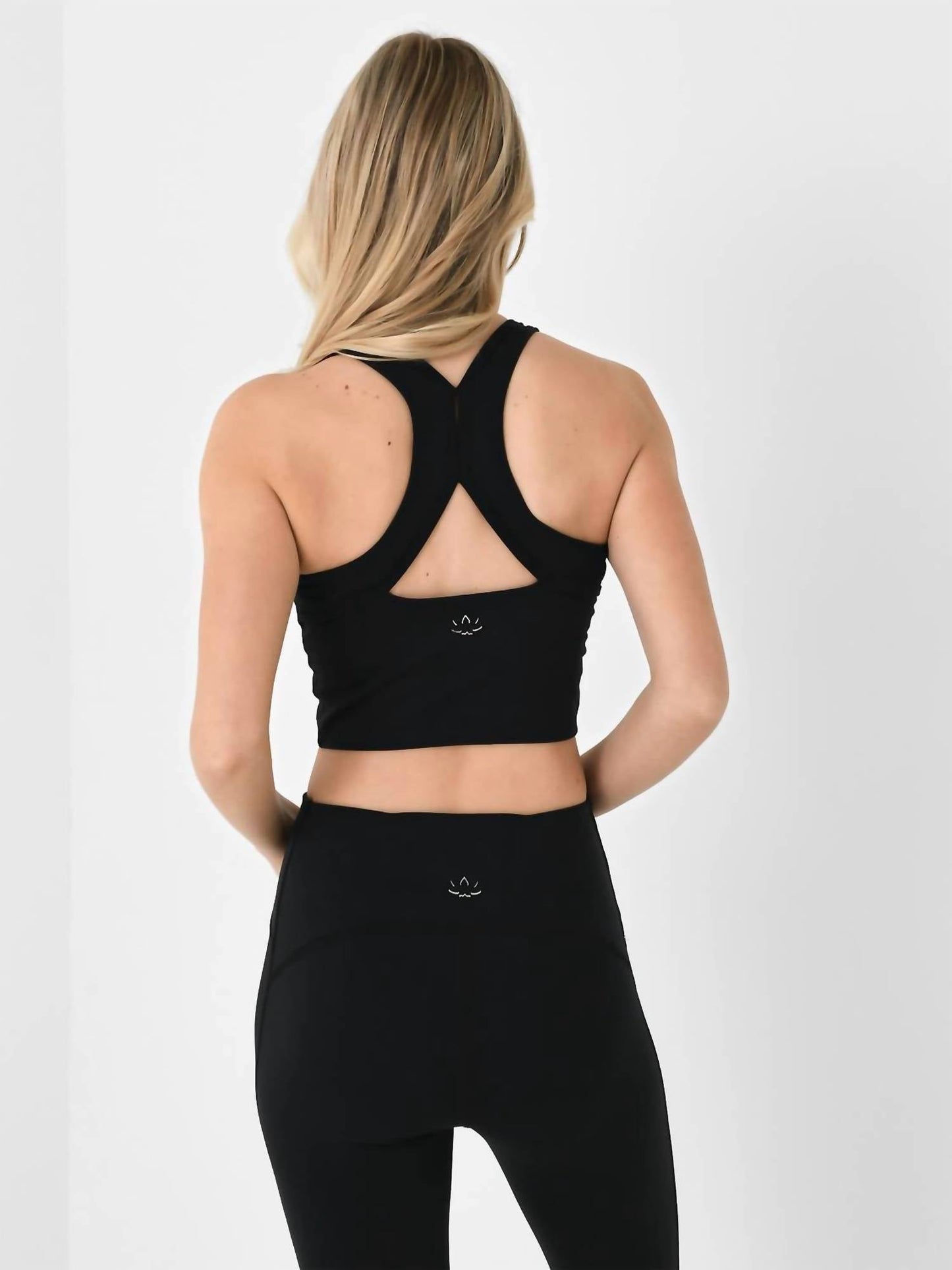 Beyond Yoga - Powerbeyond Strive Cropped Tank Top