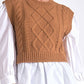 Elan - Ryan Knit Sweater Long Sleeve Top Set