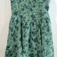 Creamon - Women's Midnight Vine Mini Dress