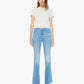 Mother - Weekender Fray Flare Jean