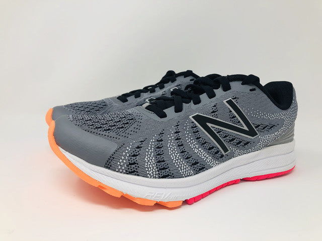 New Balance Women's RUSHV3 Running Shoes Steel/Black