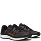 Saucony Women's Guide ISO Running Shoes Black/Denim