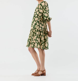 Ann Mashburn - Allegra Midi Dress