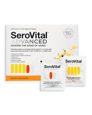 SeroVital Advanced Anti-Aging Dietary Supplement