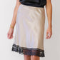 Rails - Cherry Slip Skirt