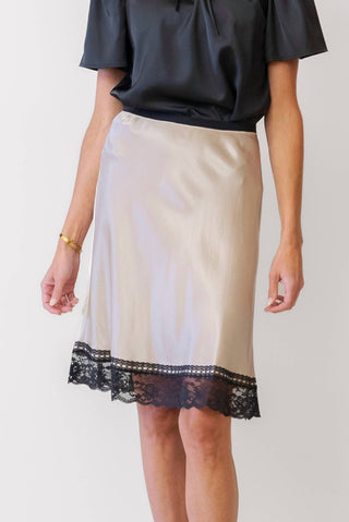 Rails - Cherry Slip Skirt