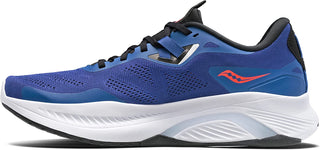 Saucony Men's Guide 15 Running Shoes Sapphire/Black Size 12.5 D Medium US