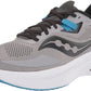 Saucony Men's Guide 15 Running Shoes Alloy/Topaz Size 10 2E Wide US