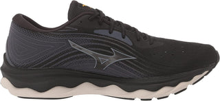 Mizuno Men's Wave Sky 6 Running Shoes Black/Tradewinds Size 12.5 2E Wide US