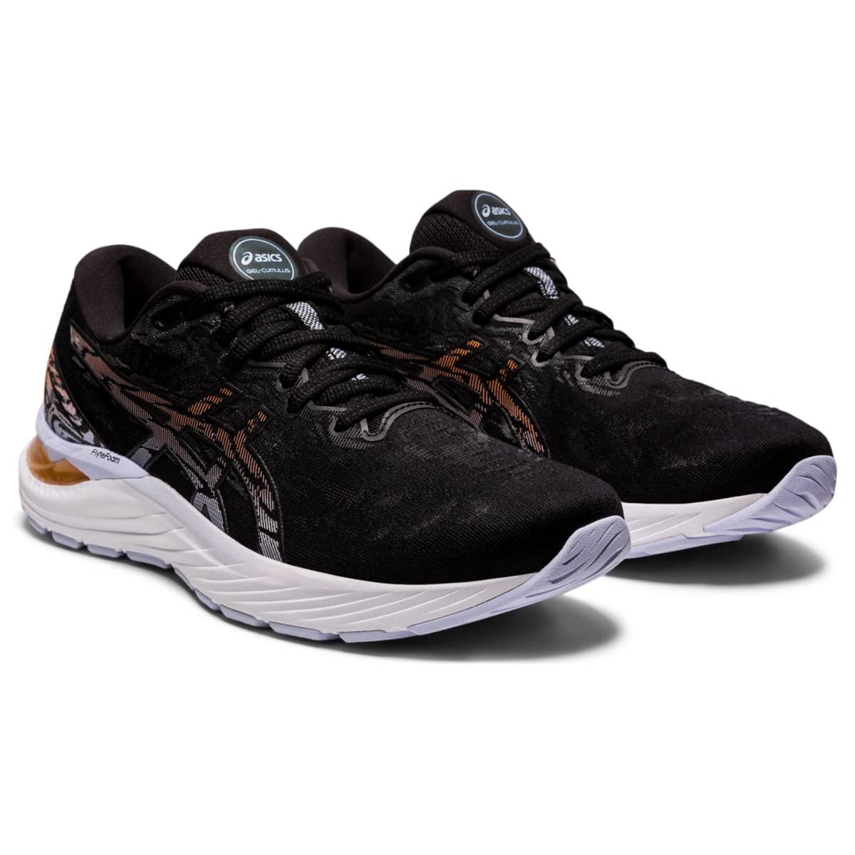 Asics Women'S Gel Cumulus 23 Running Shoes Black