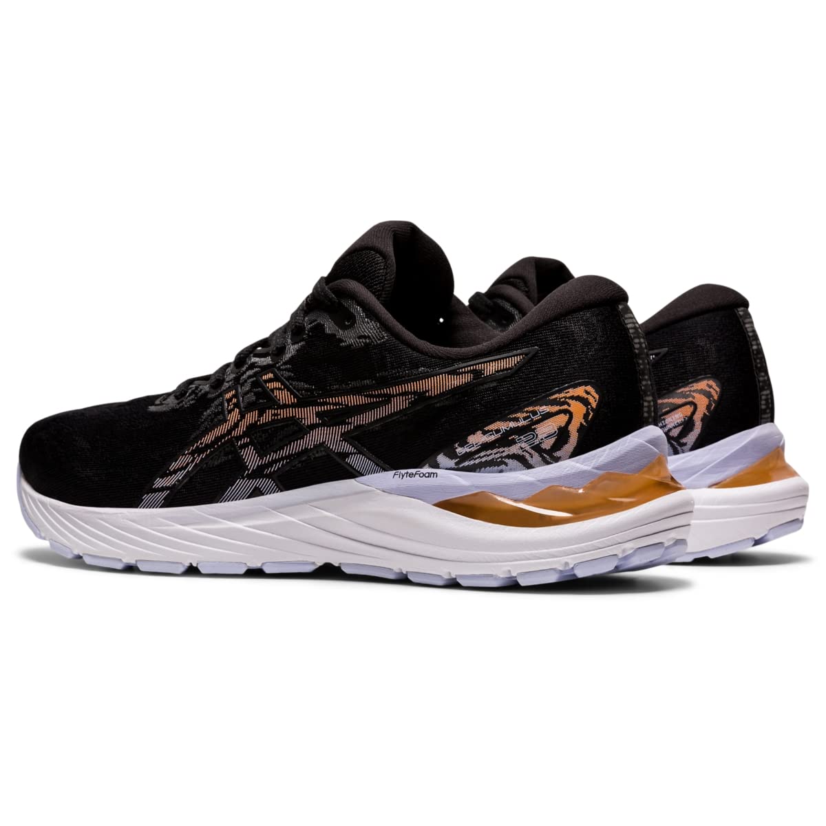 Asics Women'S Gel Cumulus 23 Running Shoes Black