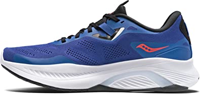 Saucony Men'S Guide 15 Running Shoes Black