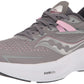 Saucony Women'S Ride 15 Running Shoes Alloy/Quartz