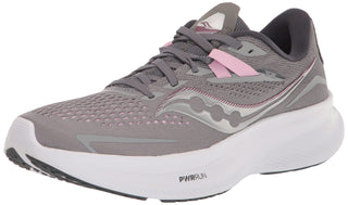 Saucony Women'S Ride 15 Running Shoes Alloy/Quartz