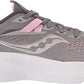 Saucony Women'S Ride 15 Running Shoes Alloy/Quartz