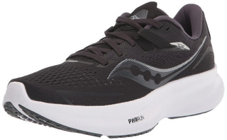 Saucony Women'S Ride 15 Running Shoes Black