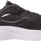 Saucony Women'S Ride 15 Running Shoes Black