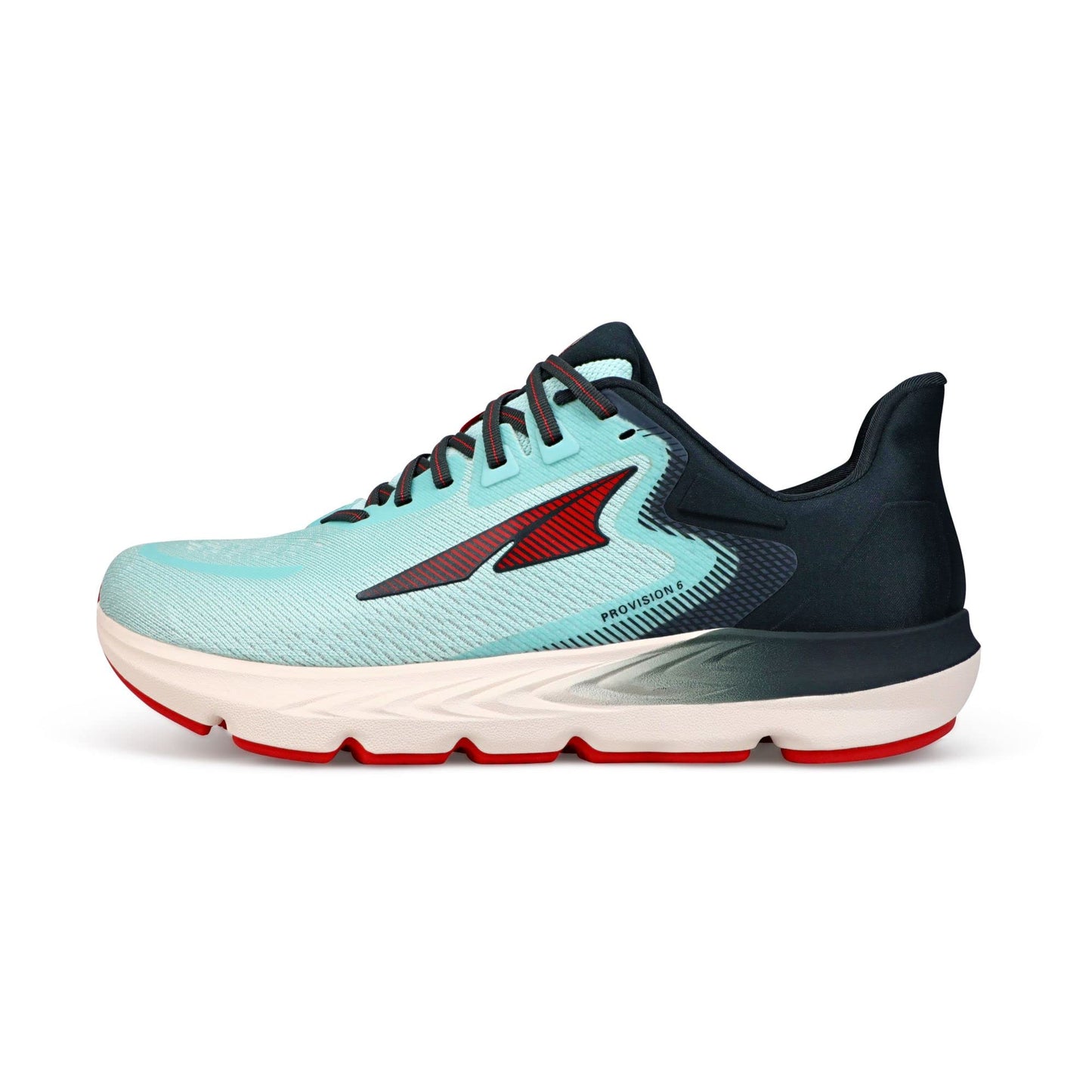 Altra Men'S Provision 6 Running Shoes Black