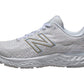 New Balance Women'S 880 V11 Running Shoes Arctic Fox/Uv Glo Size 5 D Wide Us