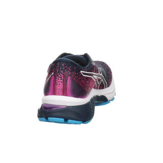 ASICS Women's GT-2000 9 Knit Running Shoes French Blue/White Size 5.5 B Medium US