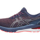 Asics Women'S Gt 2000 10 Running Shoes Blazing Coral/Blue Size 5 B Medium Us