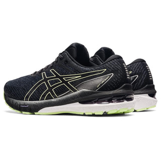 Asics Women'S Gt 2000 10 Running Shoes Soft Black Size 5 B Medium Us