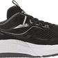 Saucony Women's Omni 21 Running Shoes Black/White Size 5 B Medium US