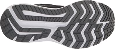 Saucony Women's Omni 21 Running Shoes Black/White Size 5 B Medium US